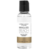 MIXGLISS - LUBRICANTE DE PLAYA DE SILICONA 50 ML
